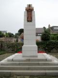 War Memorial , Monifieth